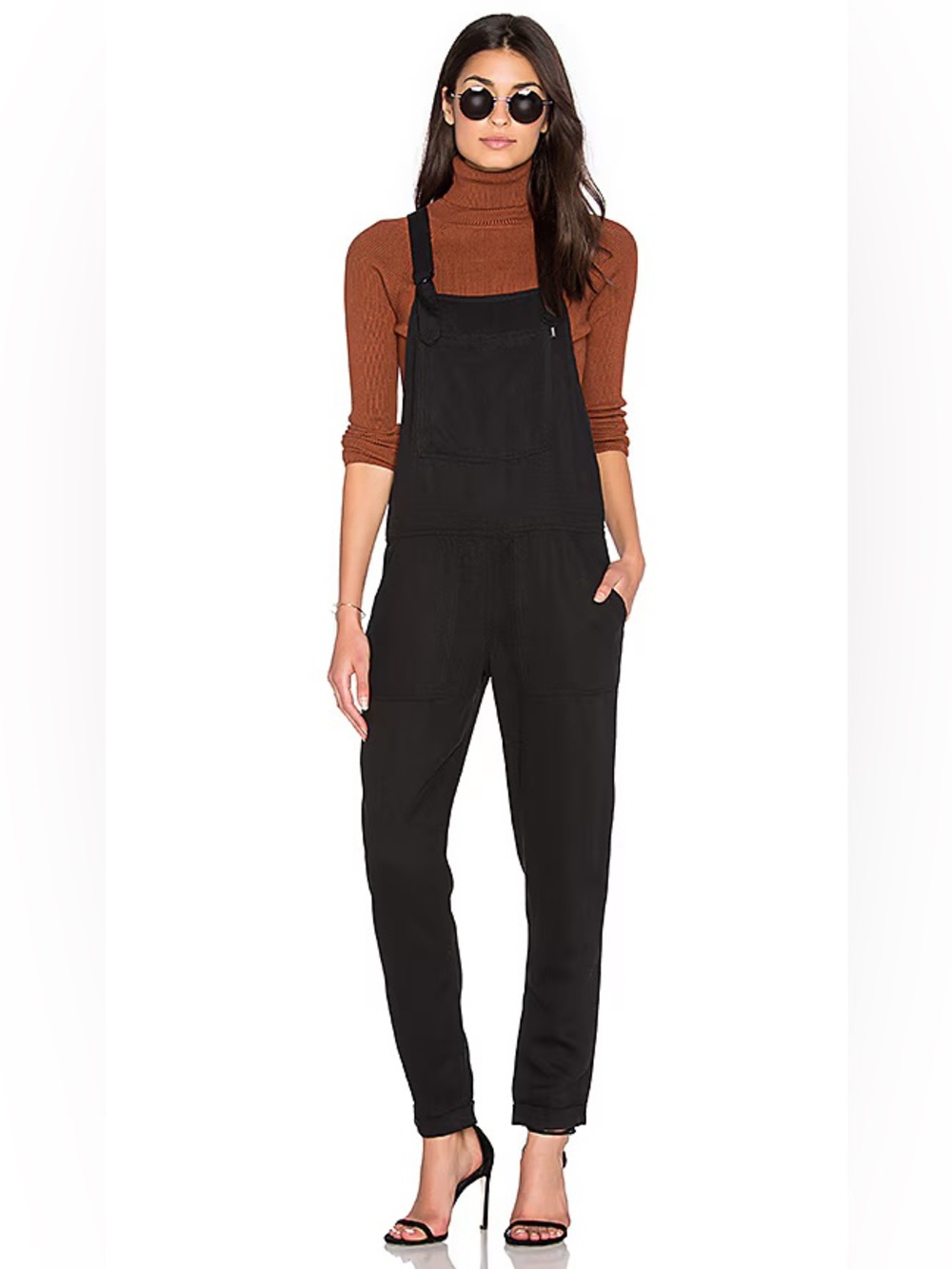 NWT OBEY RIDGEFIELD OVERALLS MSRP $99